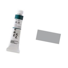 돈스텔 전시회 한국화물감 은 20ml 6개입