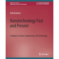 (영문도서) Nanotechnology Past and Present Paperback, Springer, English, 9783031009563