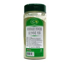 내츄럴스파이스 로즈마리가루, 120g, 1개