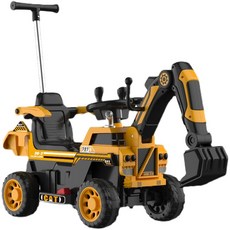 포크레인 전동차 작동 굴삭기 자동차 원격제어, 2. 레드 확장형 수동굴착암