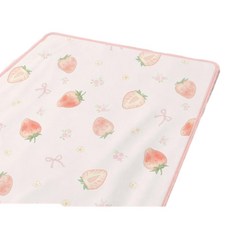 防水隔尿墊 新生兒專用 莓好時光, 1個