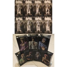 JOJO的奇妙冒險 黃金之風 景品 公仔, 1個, 布加拉提(日版異色)