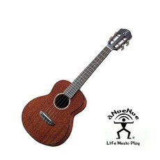 aNueNue ASOS AMM2 23吋 全單板 桃花心木 烏克麗麗 2019年款, 1個