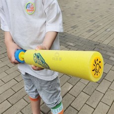 미호스 어린이집워터건 스펀지 물총, 스펀지물총