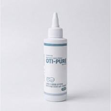 녹십자 오티퓨어 저자극 귀세정제 120ml /강아지&고양이, 1개