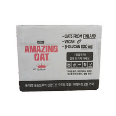 폴바셋 어메이징 오트커피 코스트코, 1개, 330ml