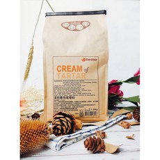 EverStyle 蛋糕專用塔塔粉, 1.35kg, 1個