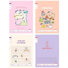 아이비스 1000 초등 1-2 영어 넓은칸-B 1세트 10개입, 랜덤