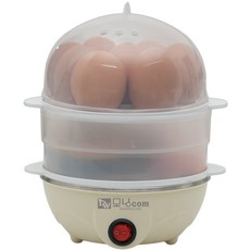 대웅 계란찜기 에그찜기 10분 쾌속순환가열 스텐레스열판, 대웅 2단