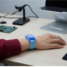 민군몰 정전기 방지 밴드 정전기방지