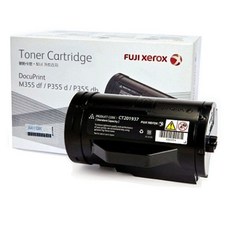 CT201937 FujiXerox 標準容量碳粉匣 (4K) DocuPrint P355d/M355df, 1個