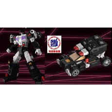 IronFactory 鐵工廠 IF EX-68 黑豹 煞星 組合 模型 玩具聯合國 現貨, 1個