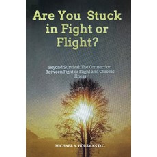 (英文圖書)Are you Stuck in Fight or Flight?: Beyond survival 平裝版, Independently Published, 英文
