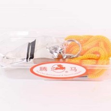 호루라기 안전모자석형 스포츠호각