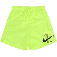 나이키 LOGO SWIM WOVEN 5 INCH VOLLEY SHROTS 캐주얼 데일리 스윔 수영 반바지