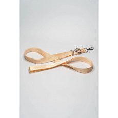 ZUXONE 解放雙手牽繩，長度可調 120-230cm, 牽繩 / 奶油白, 1個