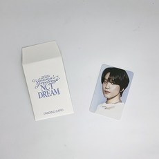 엔시티드림 해찬 2024 시즌그리팅 포토카드 트레이딩카드 A_1 NCT DREAM HAECHAN 2024 SEASON'S GREETINGS PHOTOCARD A_1, 일반
