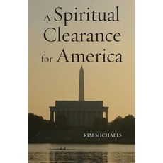 A Spiritual Clearance for America Paperback, More to Life Publishing, English, 9788793297616