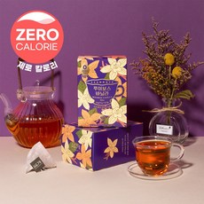 쌍계명차 루이보스 바닐라 차, 1.5g, 10개입, 1개