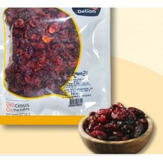 건강간식 건크랜베리 350g 대용량 건과일 건강간식 건조과일