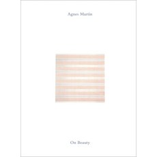 (英文圖書)Agnes Martin: On Beauty 精裝版, Pace Gallery, 英文