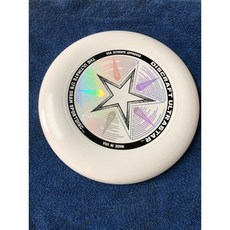 Discraft Ultrastar 175g 飛盤 - 美國 Ultimate 飛盤爭奪戰正式比賽用, 1個