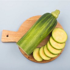 백씨네농산물 국내산 인큐 애호박 (상), 10개, 애호박 상