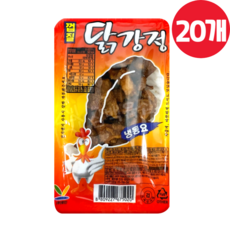로만 닭강정, 50g, 20개