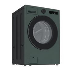 LG 24kg 트롬 드럼세탁기 오브제컬렉션 그린 FX24GNGR 1등급 6모션 세탁, 네이처 그린