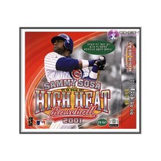 PC주얼 / 하이히트 베이스볼 2001