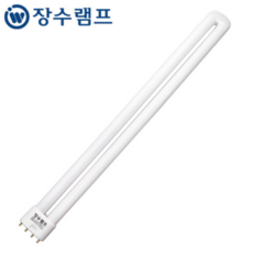 장수램프 FPL 36W 1개, 36W 주광색, 2개