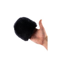 THE 더 Rag COMPANY 컴퍼니 - 울트라 울 휠 장갑 자동차를 긁거나 손상시키지 않고 얼굴과 디테일을 씻고 문지르세요 마리노 쉽고 편안한 위해 손가락에 맞습니다(2팩), THE RAG COMPANY The Rag Compan