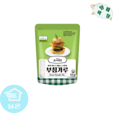 칠갑 부침가루 500g, 1개