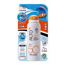 ALTO SPF50防曬噴霧, 1個, 230ml