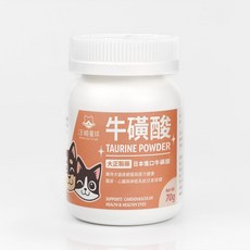 DOG CAT STAR 汪喵星球 牛磺酸 70g, 1個, 心臟