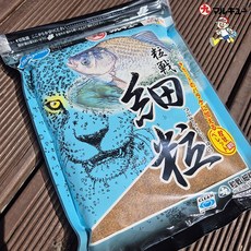 마루큐 입전 세립 펠렛 붕어떡밥 민물낚시 민물떡밥, 1개