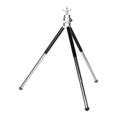 앱코 CC1 웹캠용 미니 삼각대, 1개