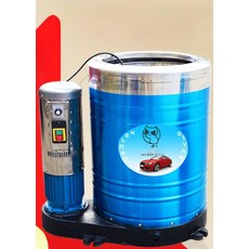 업소용 세차장용 상업용 스테인리스 다용도 영업용 원심, 1.1KW 2베어링 20 - 25kg 220V, 기본 색상