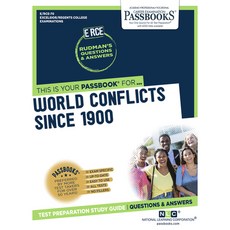 World Conflicts Since 1900 Volume 70 Paperback, Passbooks, English, 9781731859204