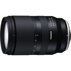 소니 E APS-C 미러리스 카메라용 탐론 17-70mm f2.8 Di III-A VC RXD 렌즈, Fuji X