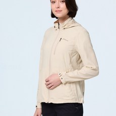 Wildland 荒野 女彈性透氣抗UV輕薄外套 0B21907