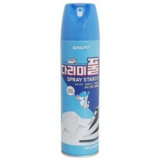 말표 다리미풀 480ml (0108) 다림풀 풀먹임 섬유유연 다림질용풀 다림질보조 풀먹임 섬유유연 bgy4215YX, 1개, 단일