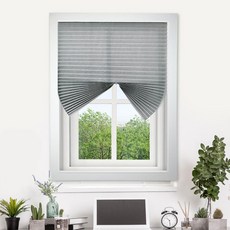 부착식 암막 커튼 원룸 가벼운 자취방 블라인드