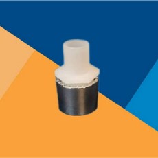 豪星牌飲水機白色出水口 電鍍外蓋 起泡口 飲水機出水口 落地飲水機出水口, 1個, 白色