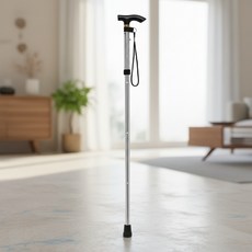 Sinaid 접이식 지팡이 욕실안전바