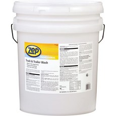 SEPTLS019R08035 - Zep 프로페셔널 트럭 트레일러 워싱 R08035