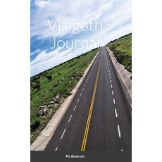 (영문도서) Visigoth Journal Hardcover, Lulu.com, English, 9781684745500