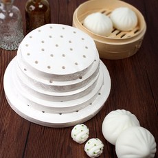 PS樂【J1097】氣炸鍋油紙 吸油紙 燒烤紙 20cm 1組50張, 1個, 50