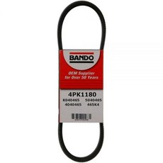 반도 USA 4PK1110 OEM 품질 서펜타인 벨트