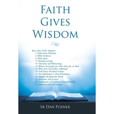 (英文圖書)Faith Gives Wisdom 精裝版, WestBow Press, 英文, 精裝本